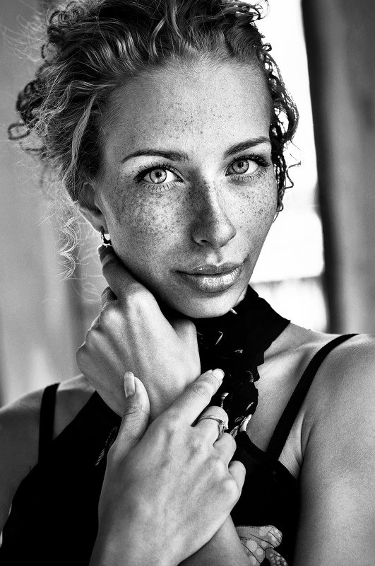 Black&white фото превью