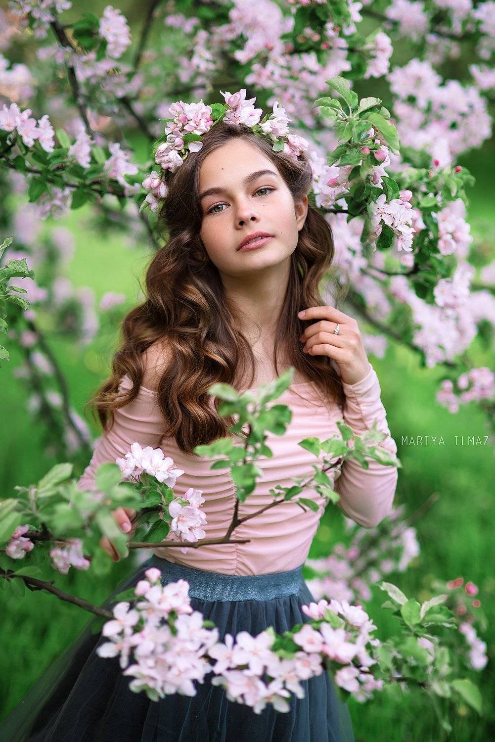 , Мария Илмаз