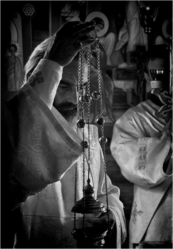 храмы в деревнях Литургия в дальнем селе фото превью