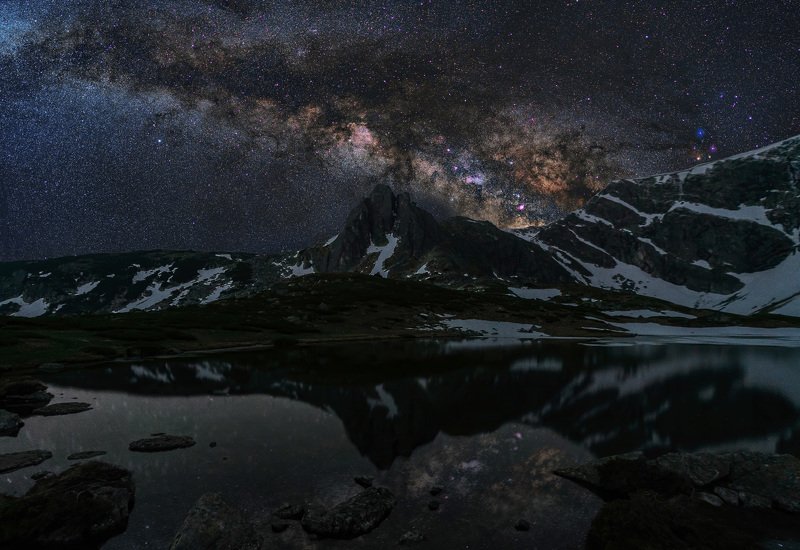 Seven Rila Lakes Bulgaria... фото превью