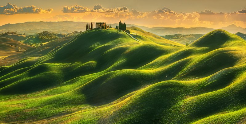 Waves... фото превью