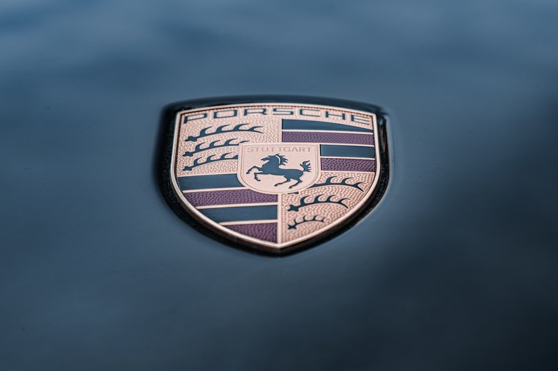 car sportcar porsche panamera black  Automotive  фото превью