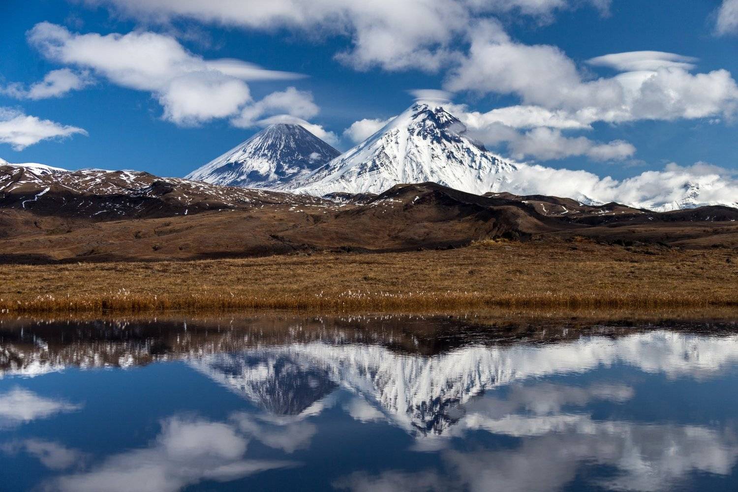 Камчатка, вулканы, астрофототур, туризм , Елена Верещака