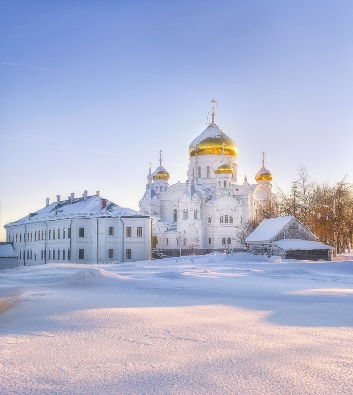 Утро в Белогорье III фото превью