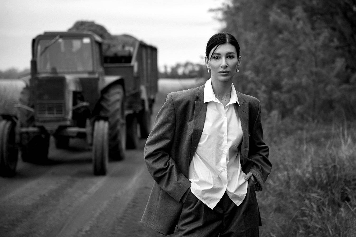 , Анна Дегтярёва