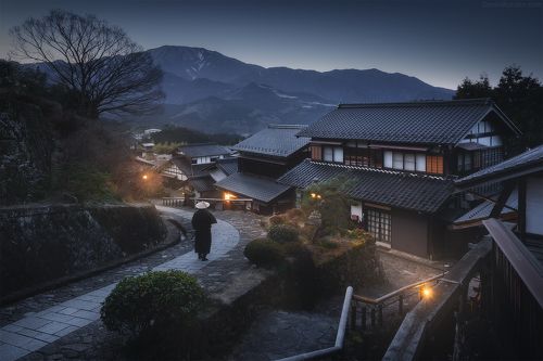 In Japan
