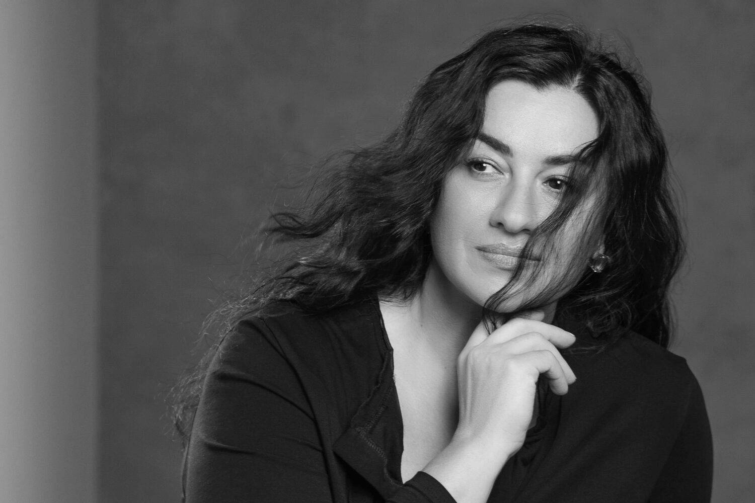 , Ksanka Skornyakova