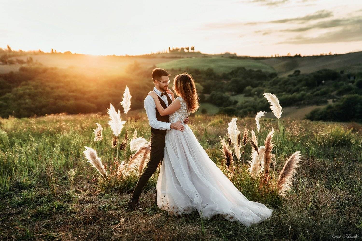 Италия, Italy, Florence, wedding, weddingitaly, свадьба в италии, свадьба, Роман Склейнов