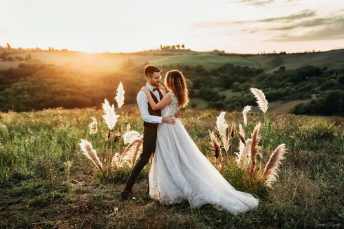 Wedding in Italy