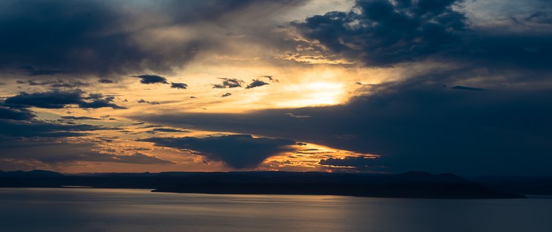 Владивосток, закат, Приморье, Родина, Россия  Закат фото превью