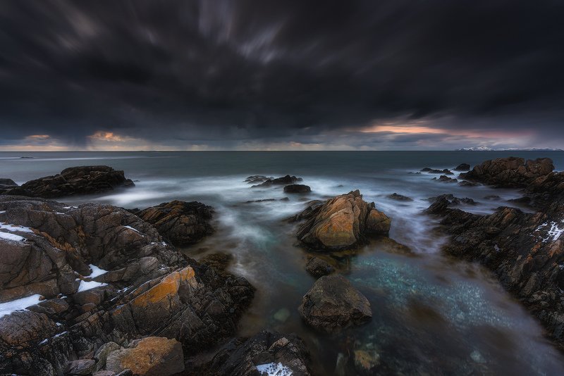 Do not go gentle into that goodnight... фото превью