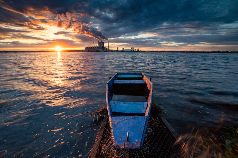 Boat фото превью