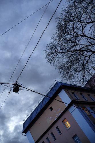 О самоизоляции.