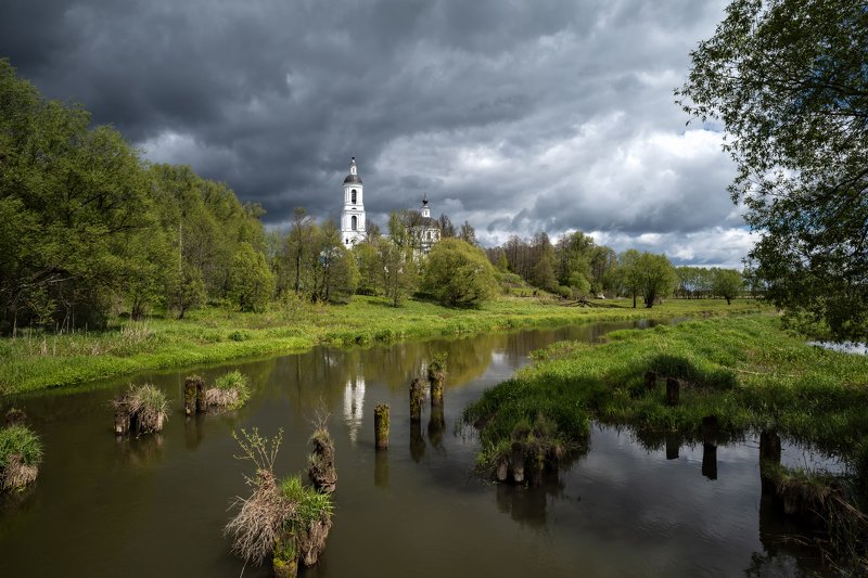 весна в Филипповском фото превью