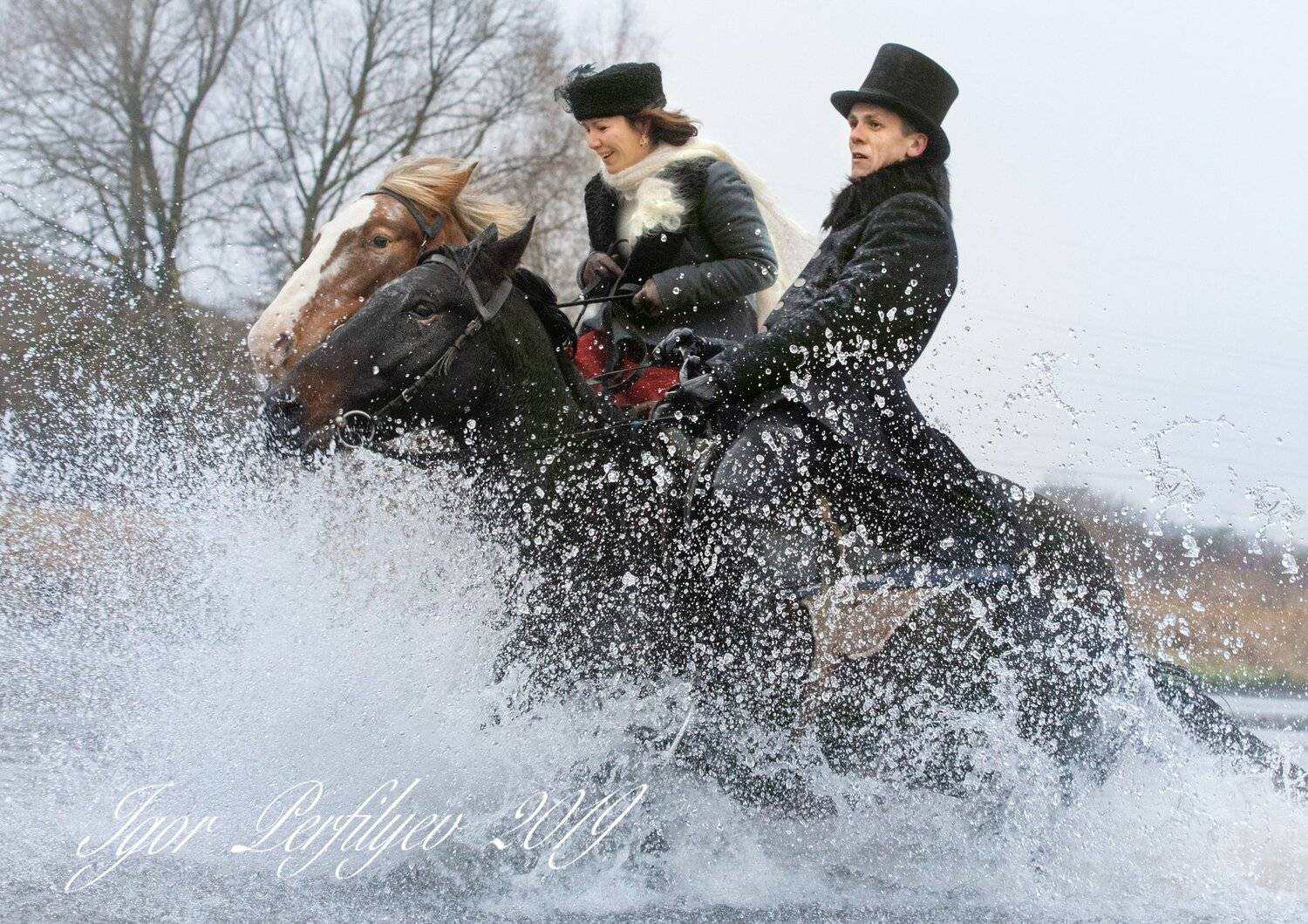 , игорь перфильев