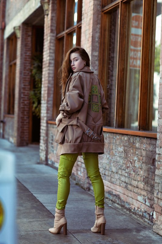 sergioartg Victoria’s final collection at @projectrunwaybravo фото превью