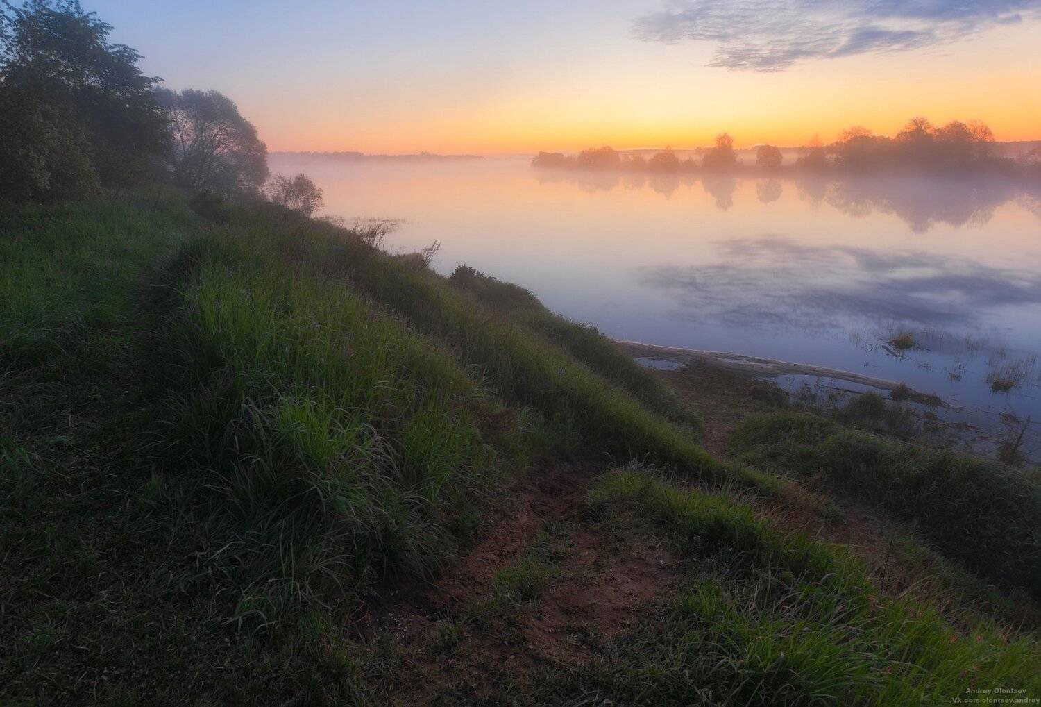 солнце, россия, рассвет, природа, подмосковье, погода, пейзажи, пейзаж, отражение, наукоград, красота, дубна, вода, весна, weather, water, spring, russia, reflection, naukograd, nature, moscow, landscape, dawn, canon, dubna, beauty, Андрей Олонцев