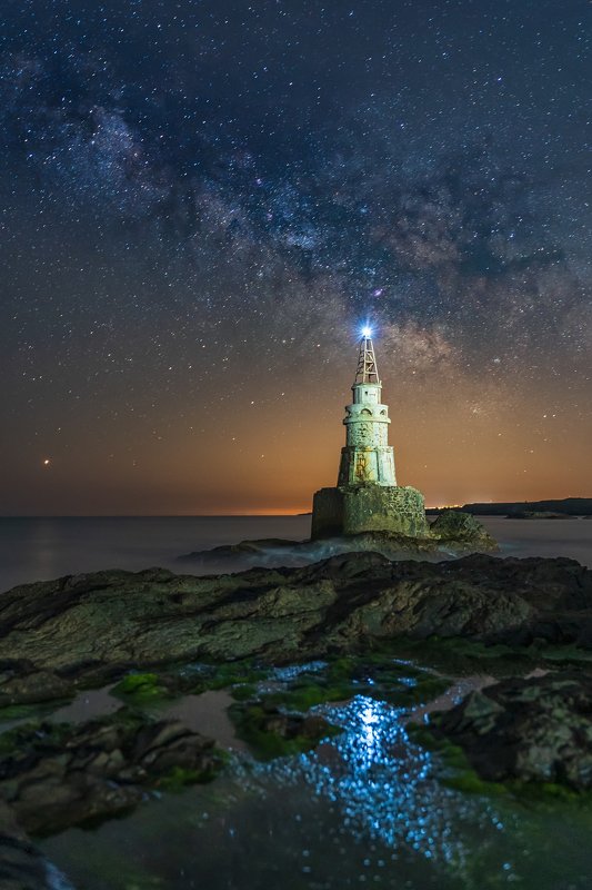 маяк Ахтопол фото превью