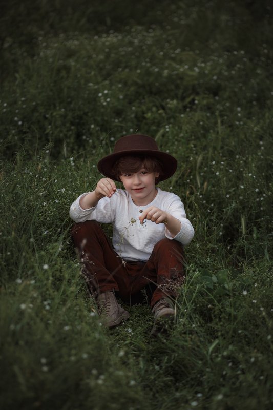 Любимый сыночек  фото превью