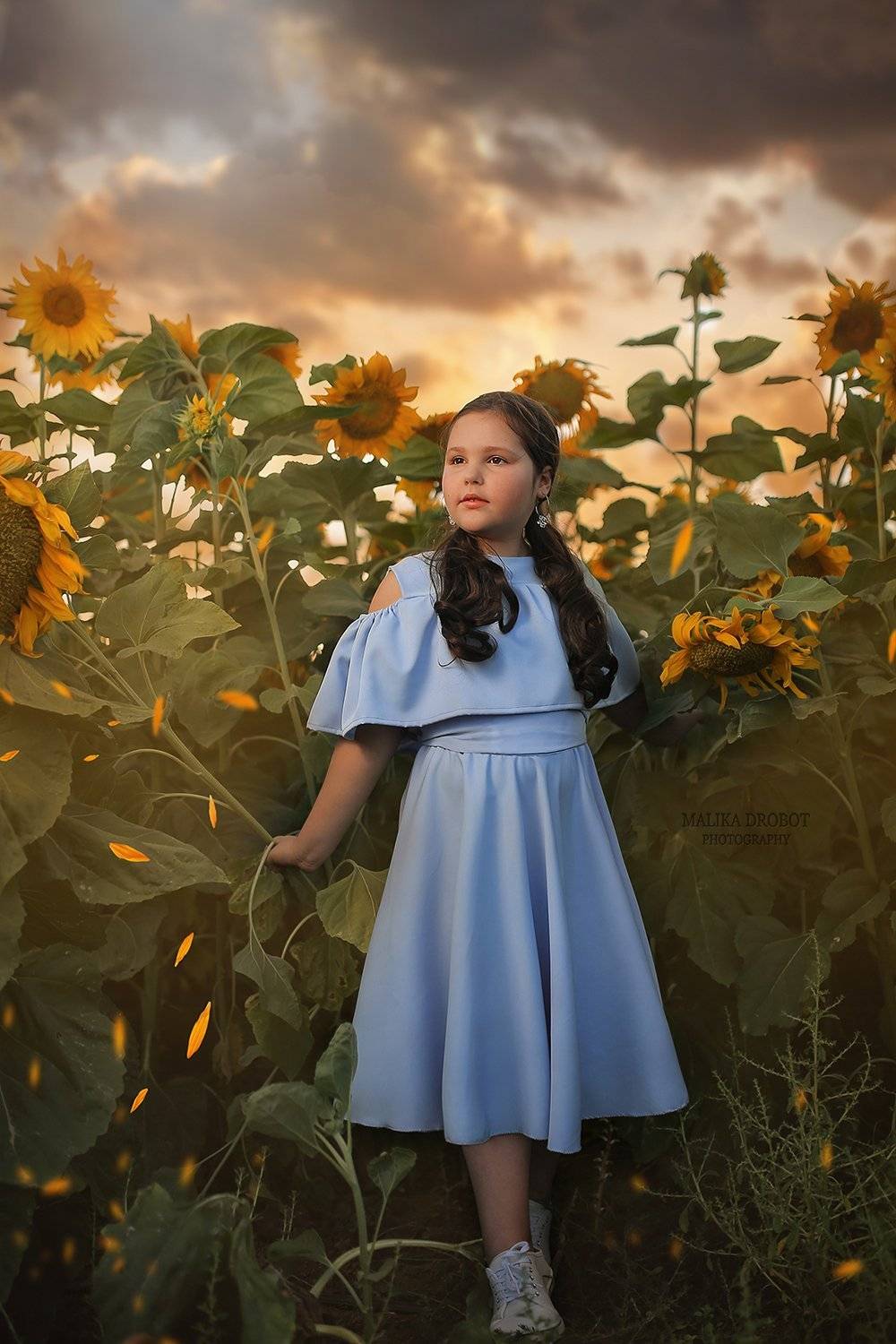 #isarel #beersheva #girls #dress #blue #fotoday, Malika Normuradova