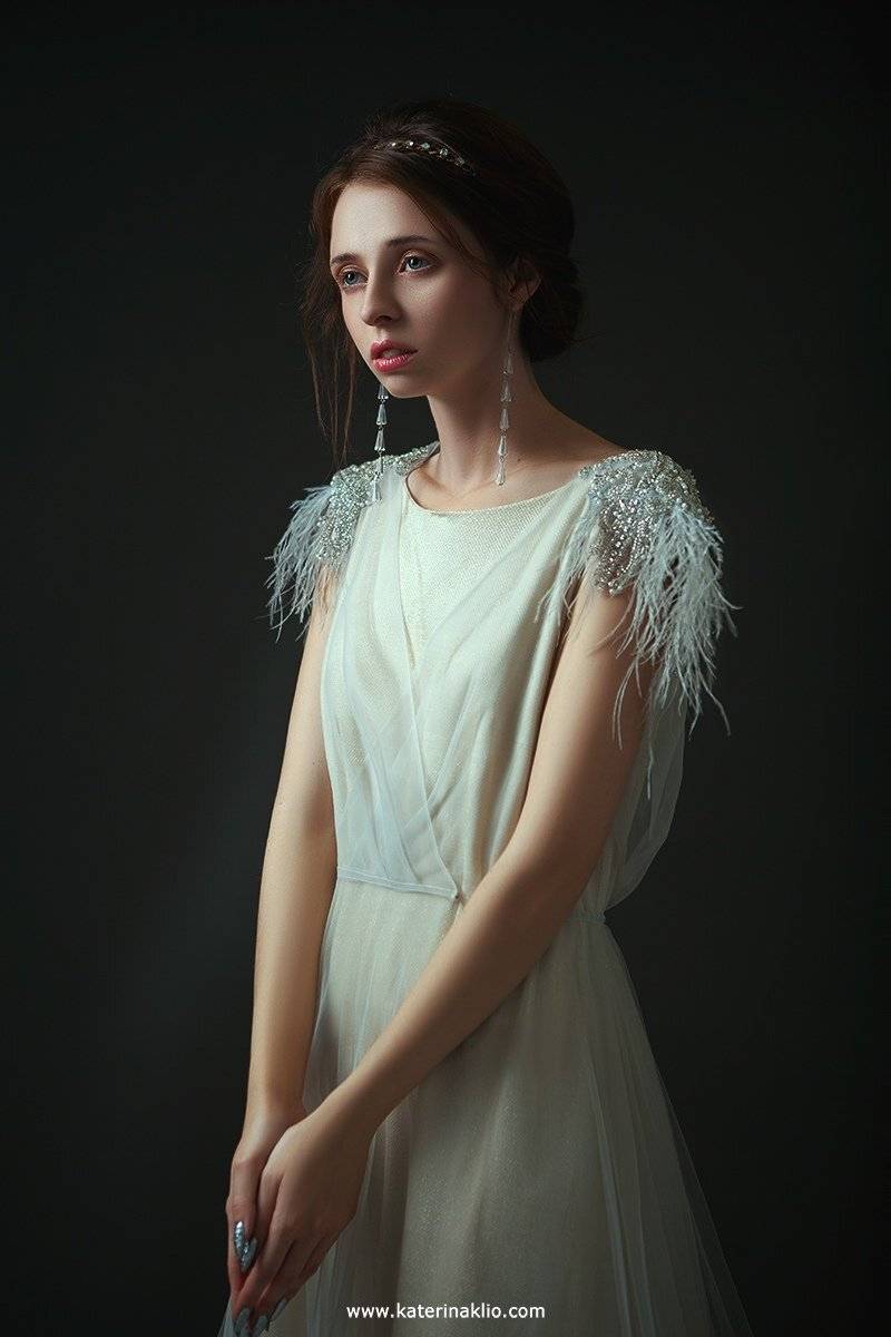 art, Tender, portrait, light, renaissance, woman, model, creative, , Катерина Клио