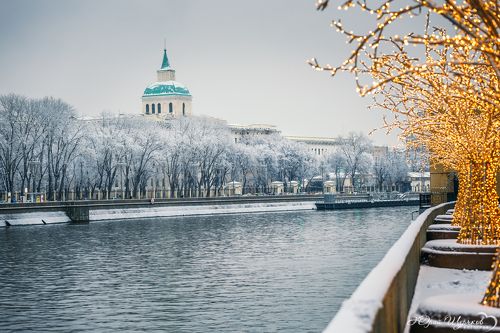 Первый снег