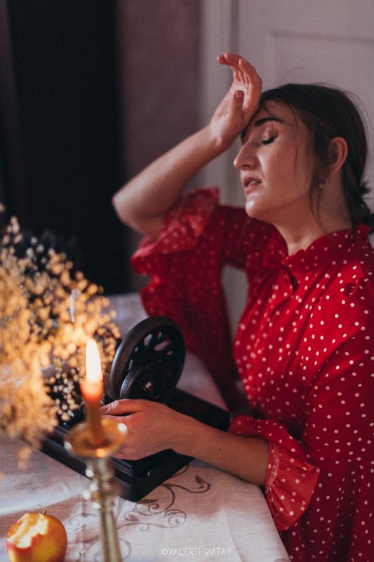 killingpower, valeriibatay The Dressmaker фото превью