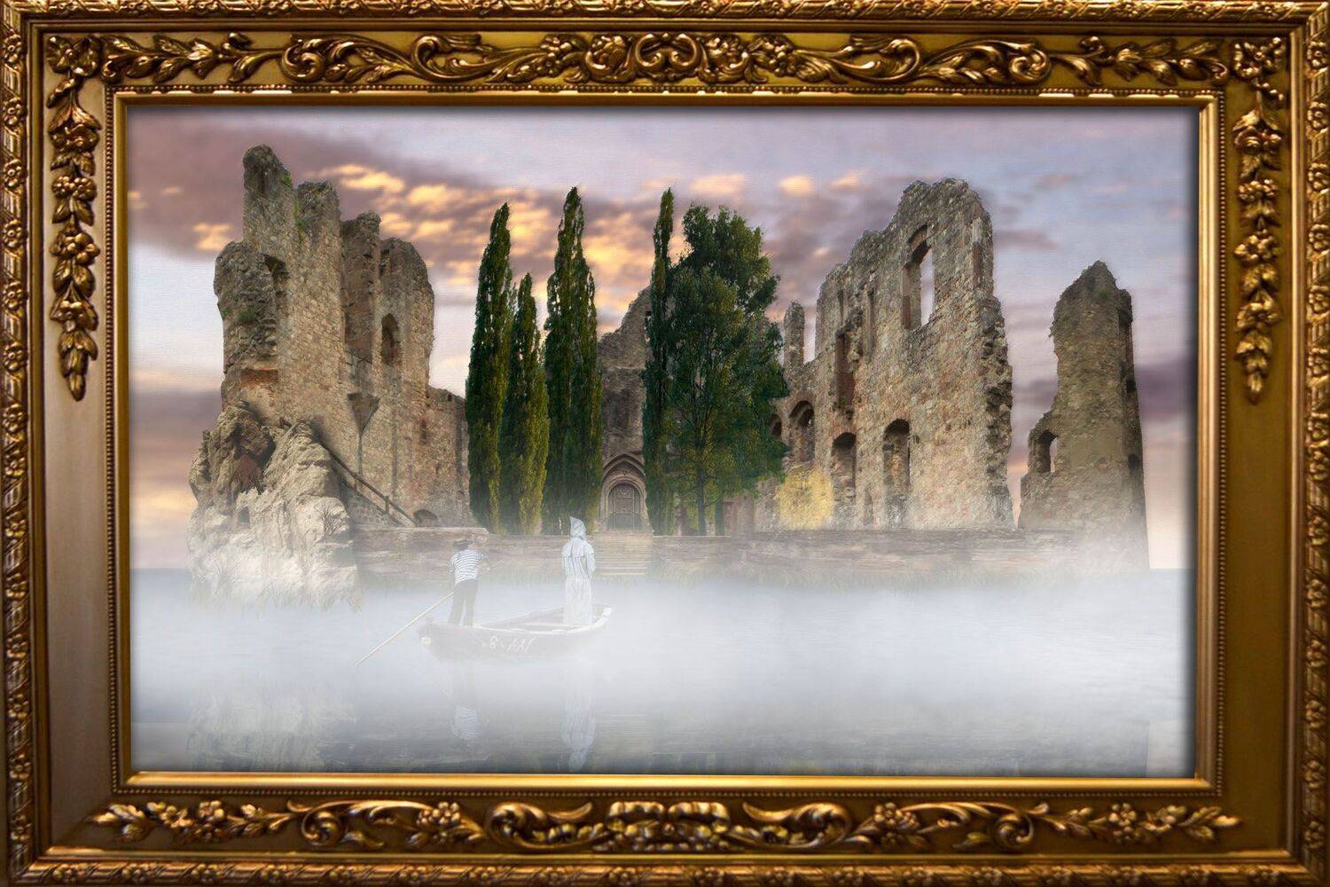 arnold b&ouml;cklin, Peter Hennig