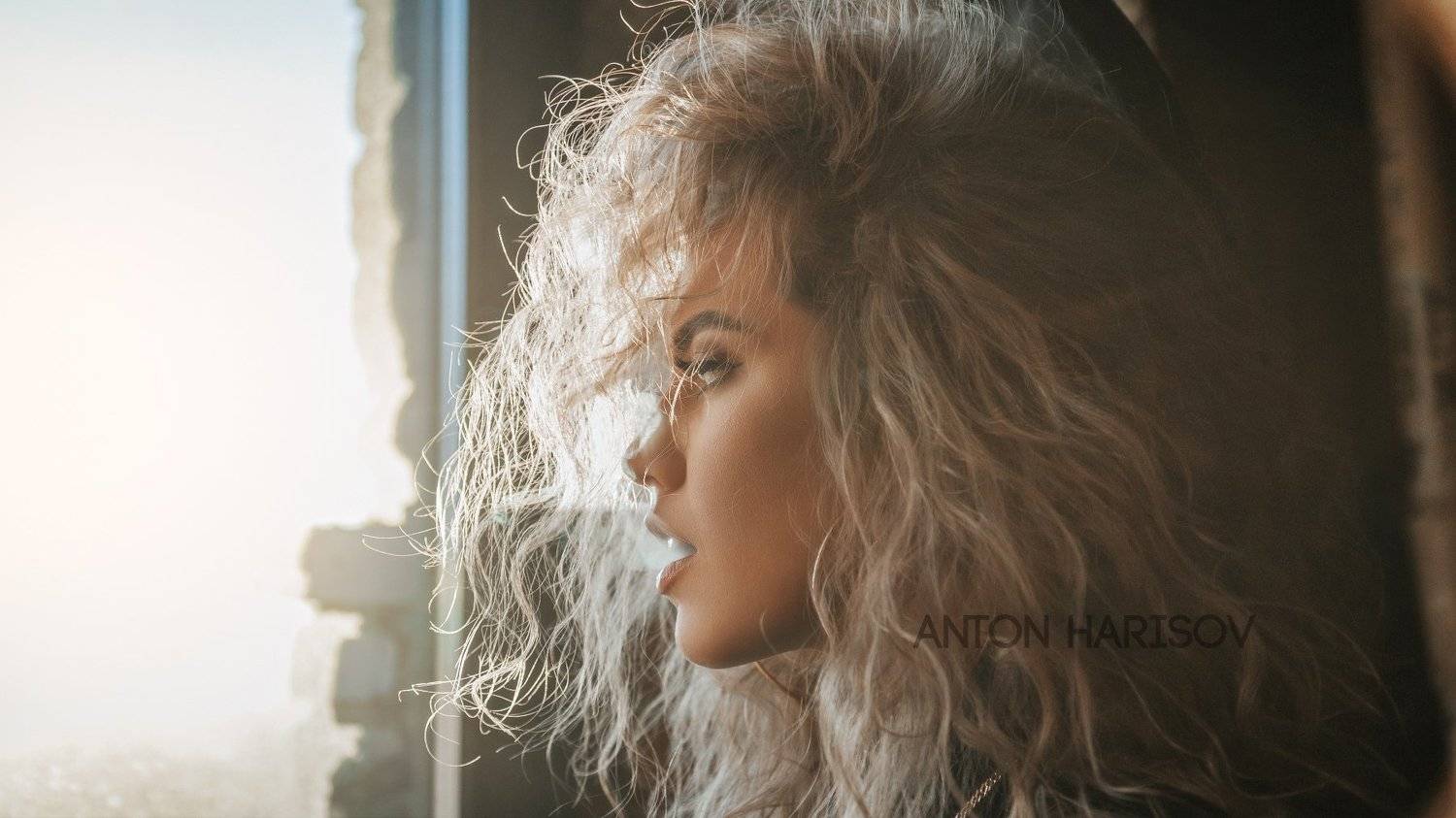 , Антон Харисов