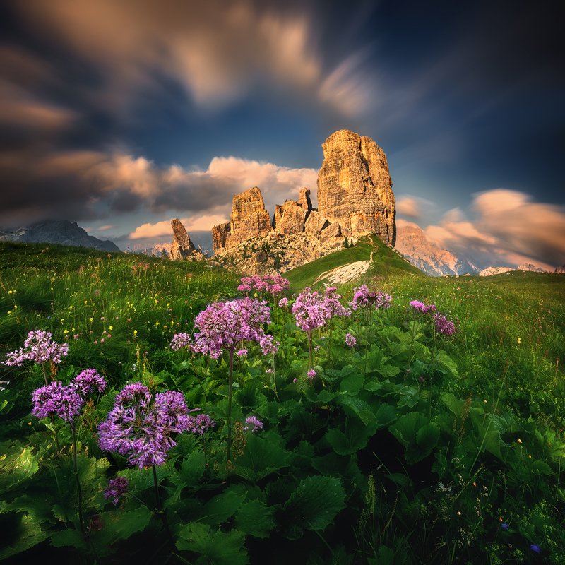 Cinque Torri... фото превью