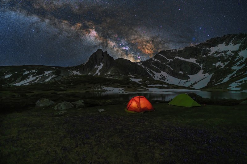 Seven Rila Lakes Bulgaria... фото превью
