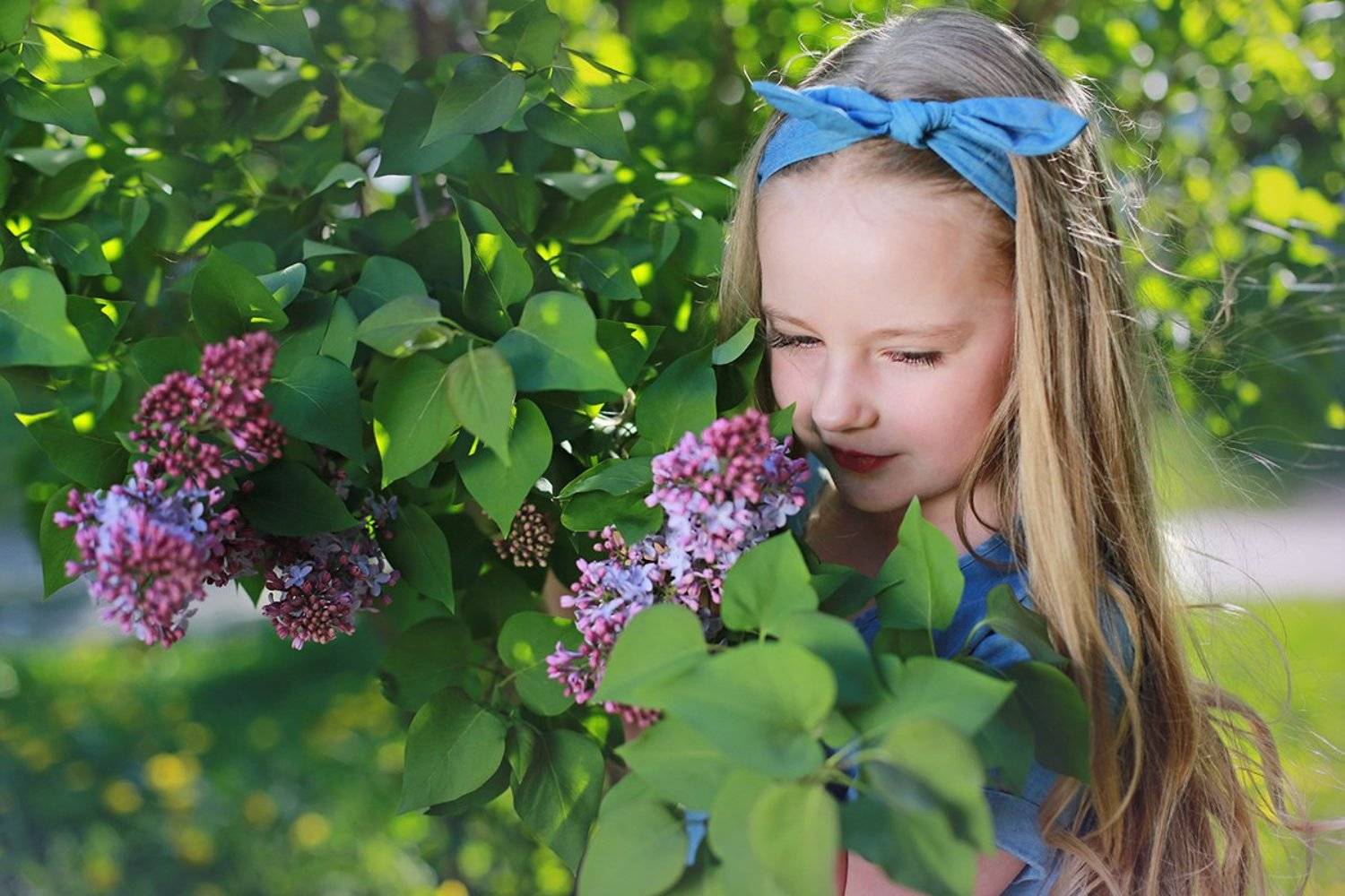 дети портрет весна2020 девочка нежность, Римма Алеева