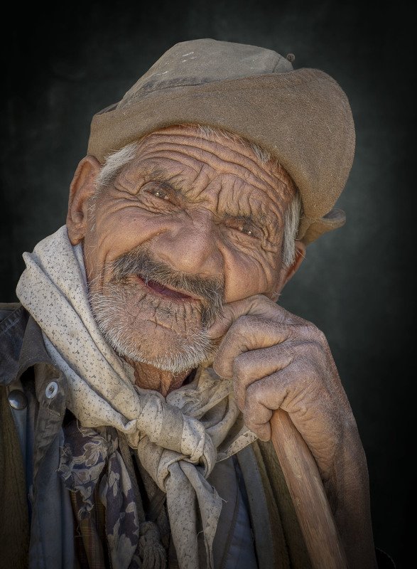 The old shepherd фото превью