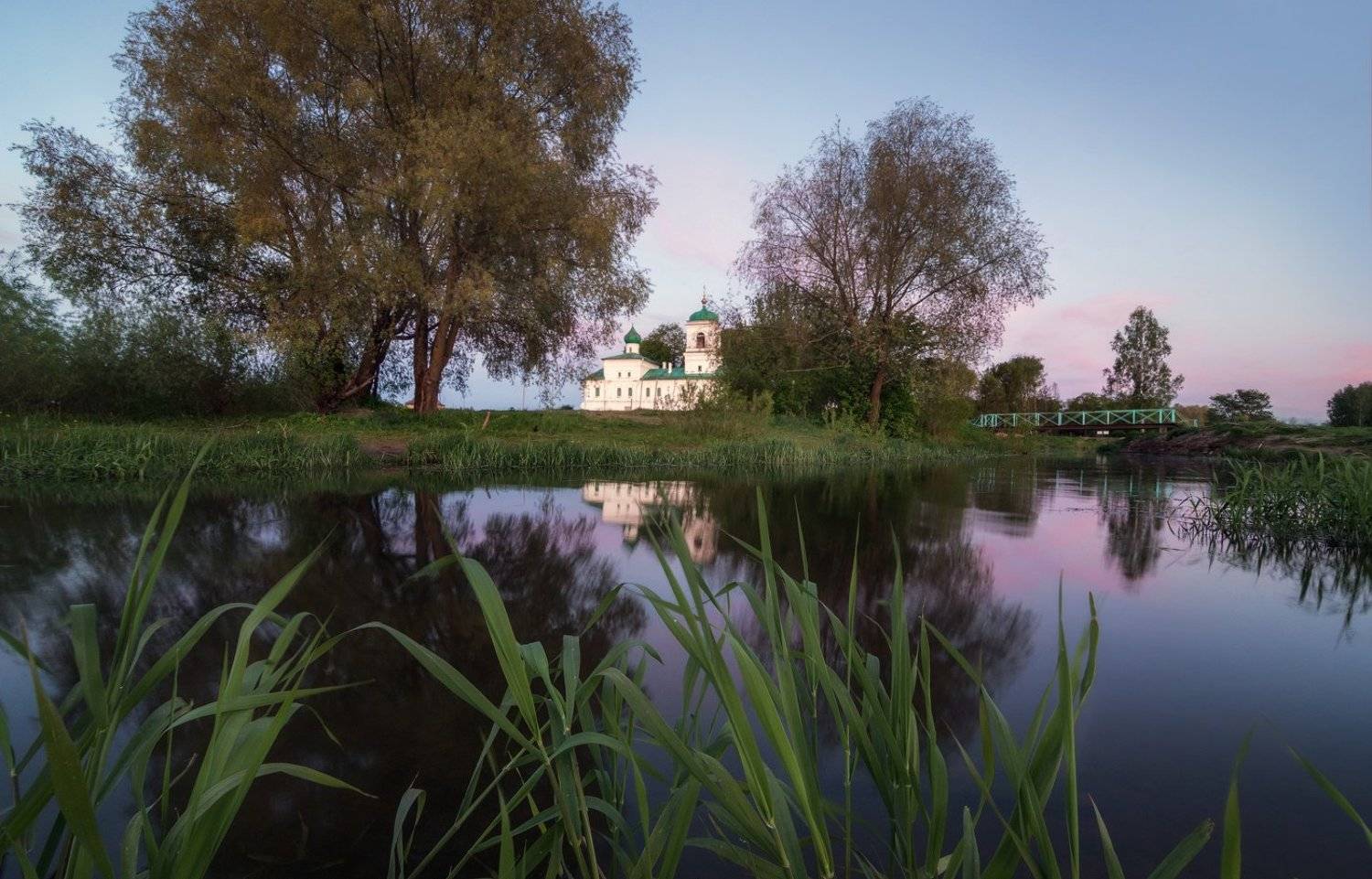 псков, вечер, весна, Майя Афзаал