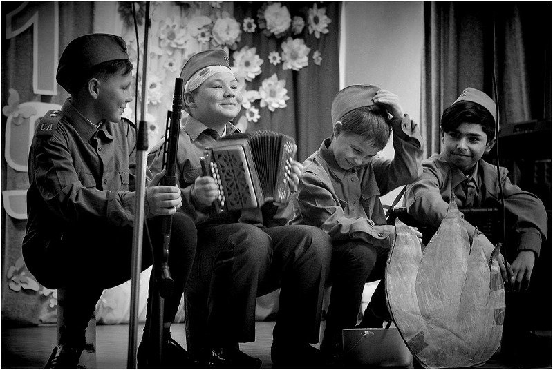 дети Тёркин фото превью