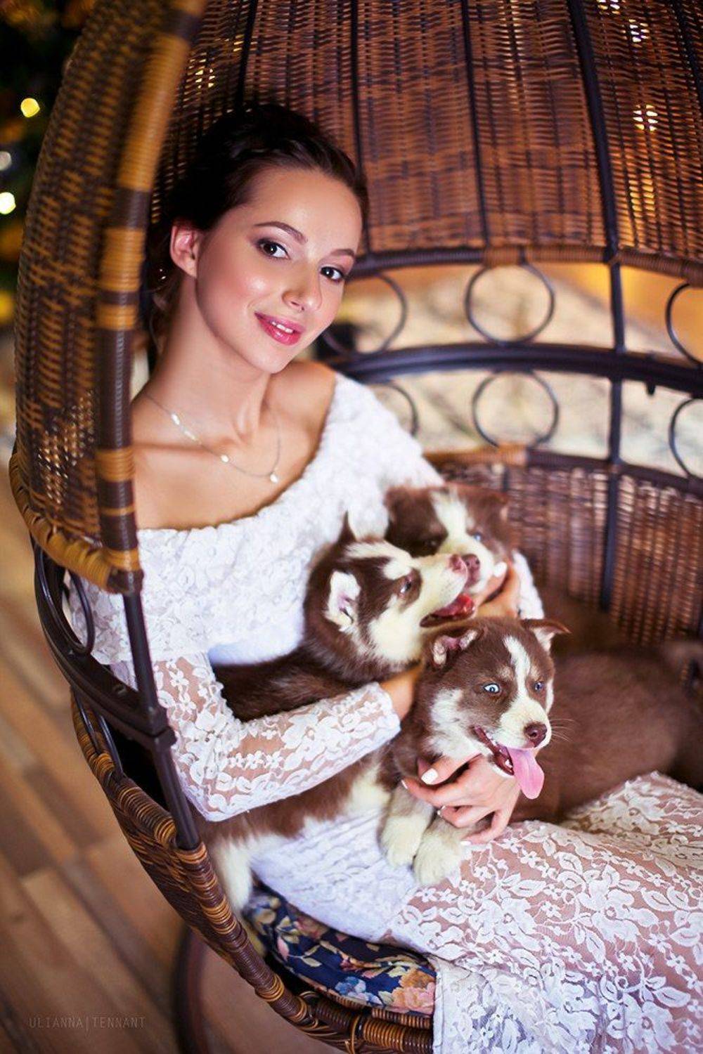 , Теннант Юлианна