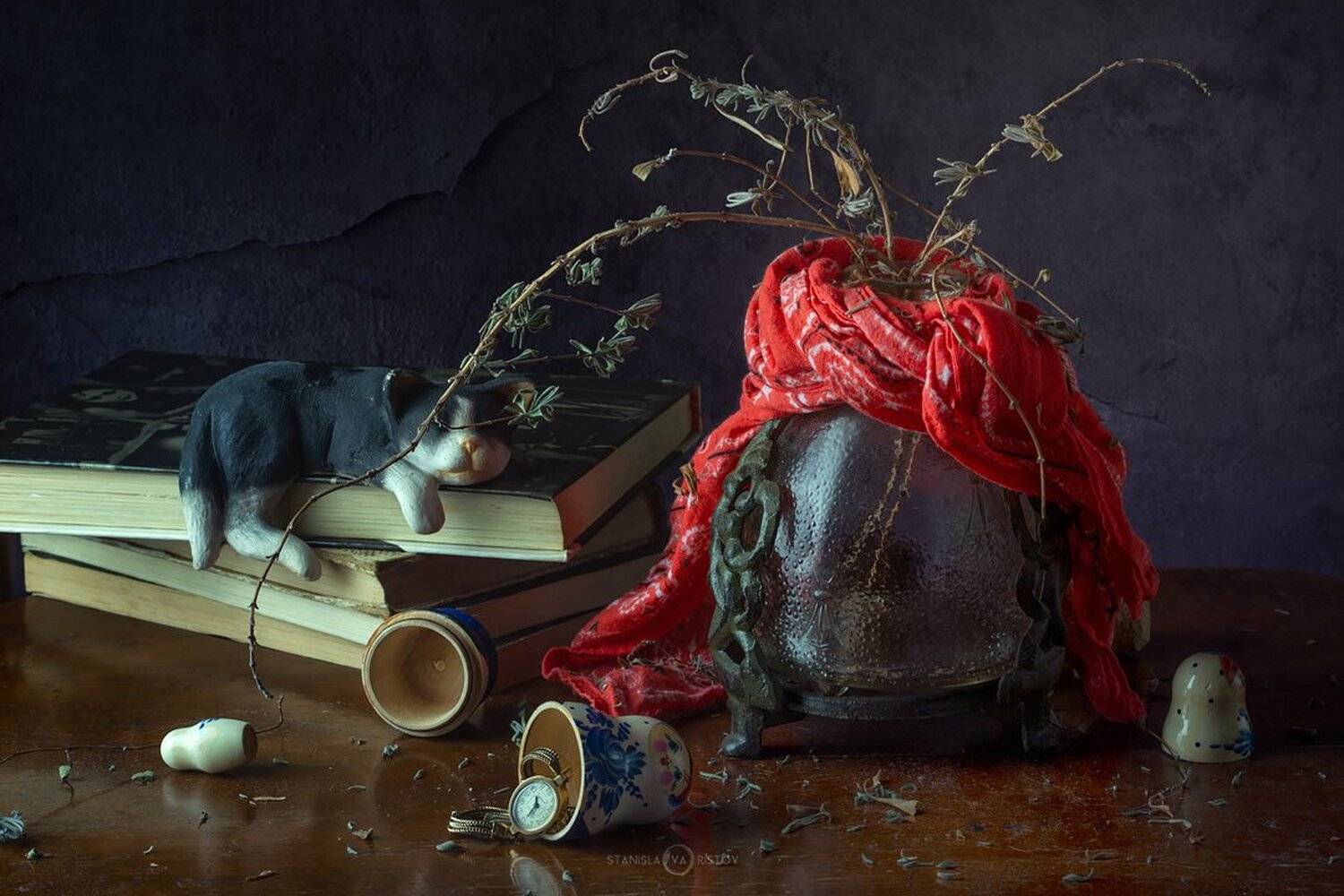 , Станислав Аристов