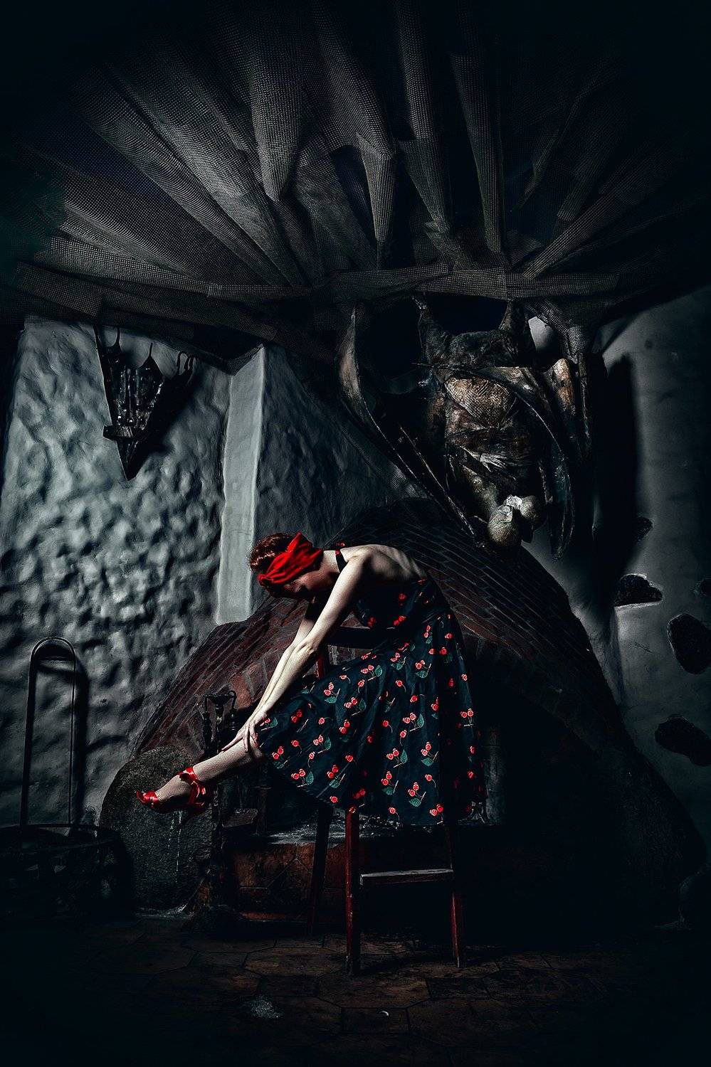 woman, beauty, fashion, art, indoors, Руслан Болгов (Axe)