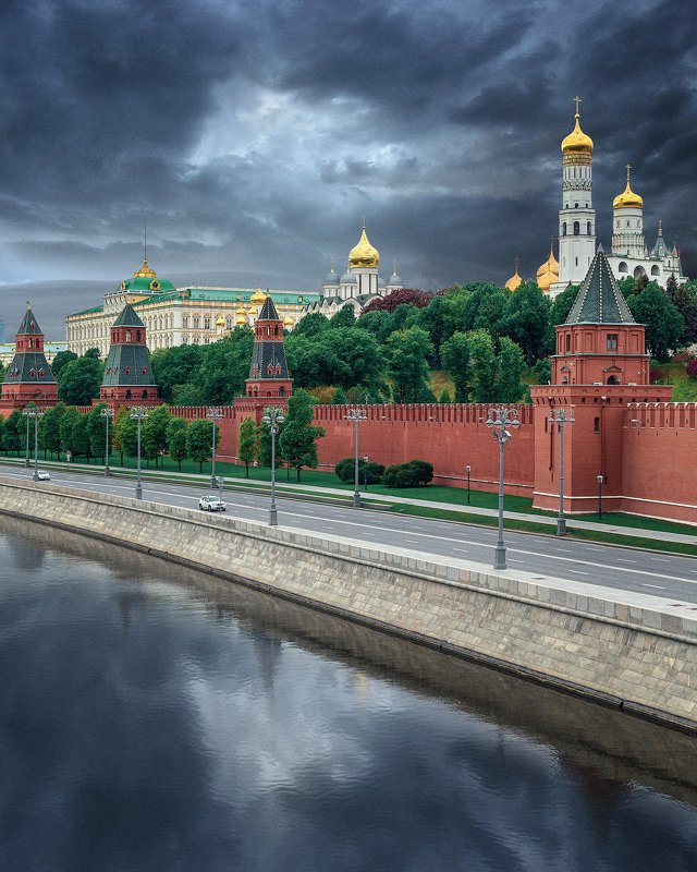 Кремль фото превью