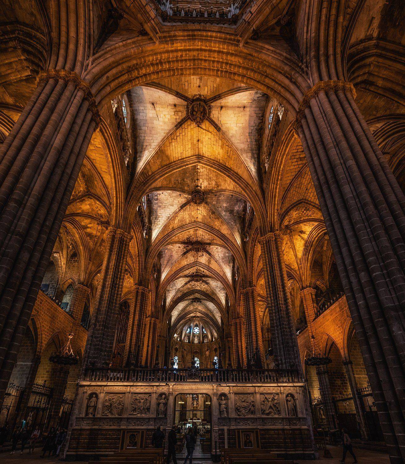 барселона, barcelona, Gunter Graiss