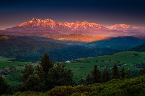 Tatra Mountains