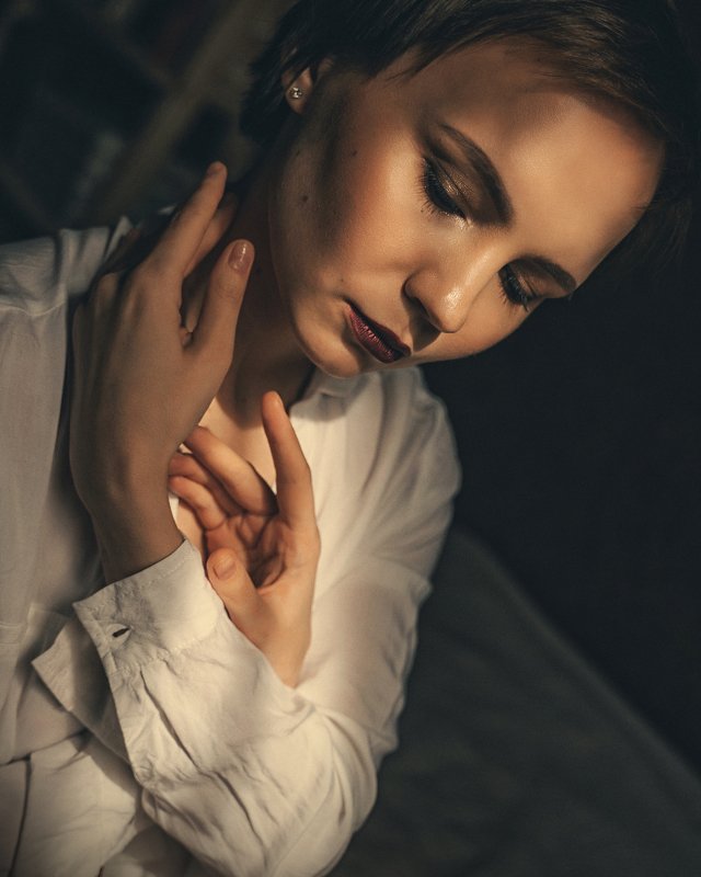 Изоляция фото превью