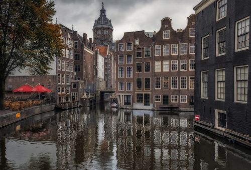 Amsterdam damp
