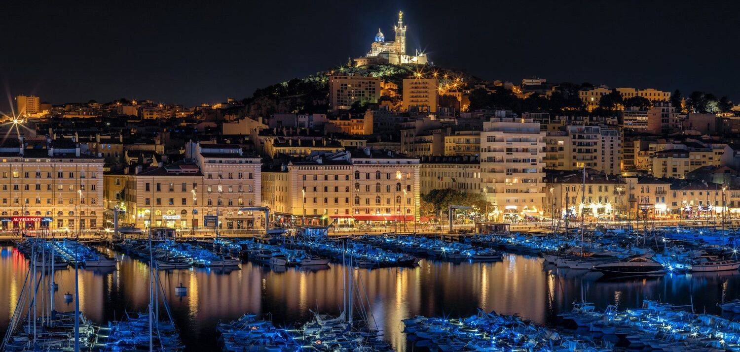 маресль, ночь, Александр Безмолитвенный