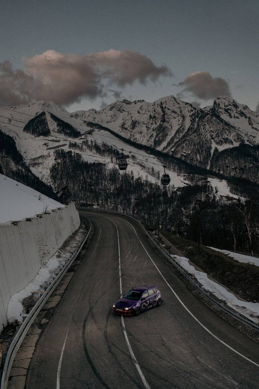 drift, landscape, mountains,, ShootYourStyle