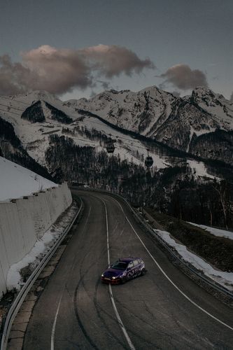 drift