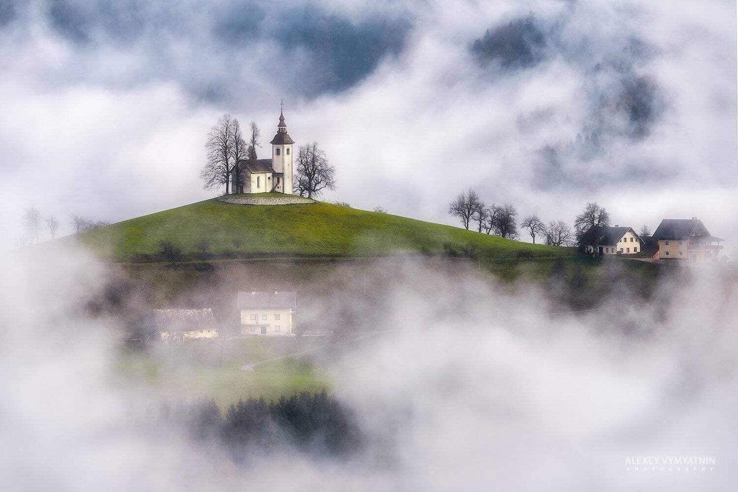 , Алексей Вымятнин