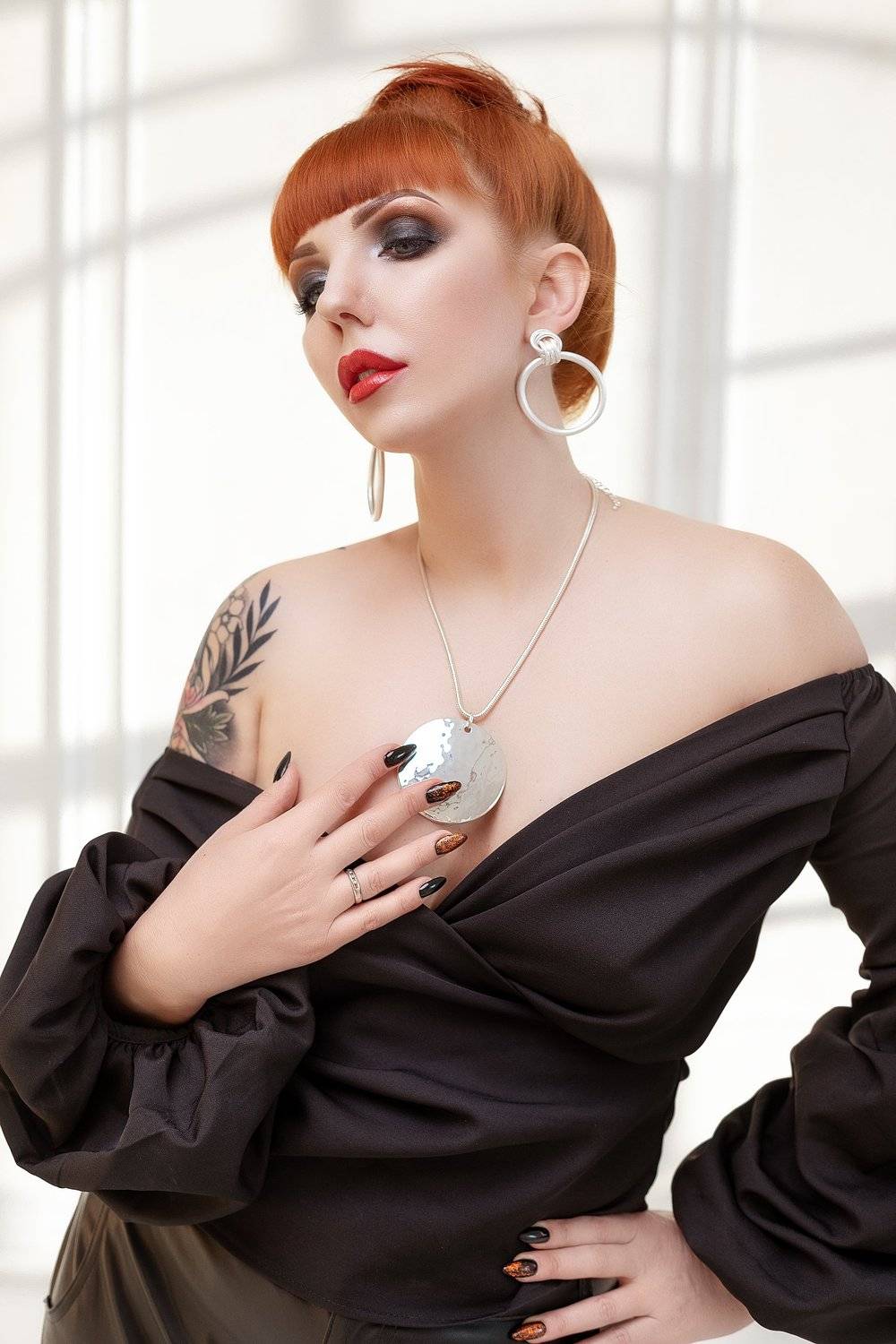 гламур,красотка,erotic, nude ,melefara, photographer, photo, эротика , фотограф ,рыжая, SERGEI MELEFARA