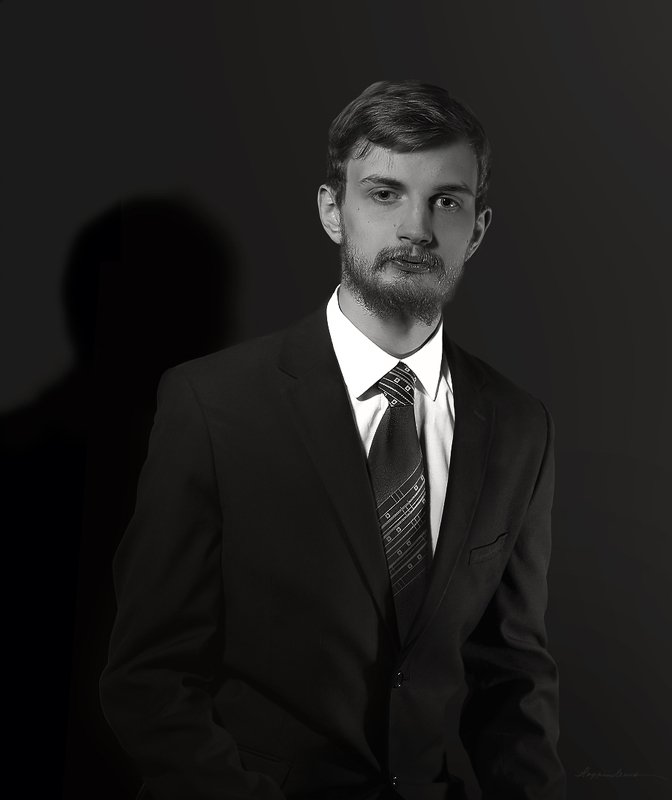 Выпускник. фото превью