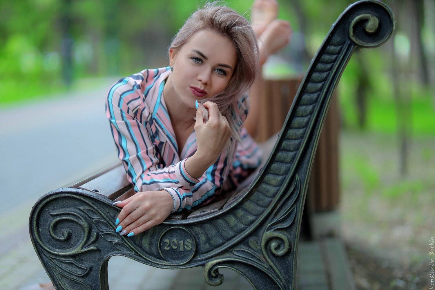 , Константин Буркин